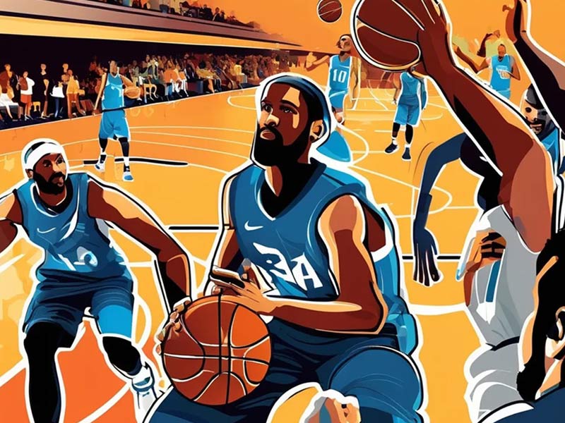 [QQ国语]NBA季前赛 耶路撒冷夏普尔vs篮网 第三节 录像